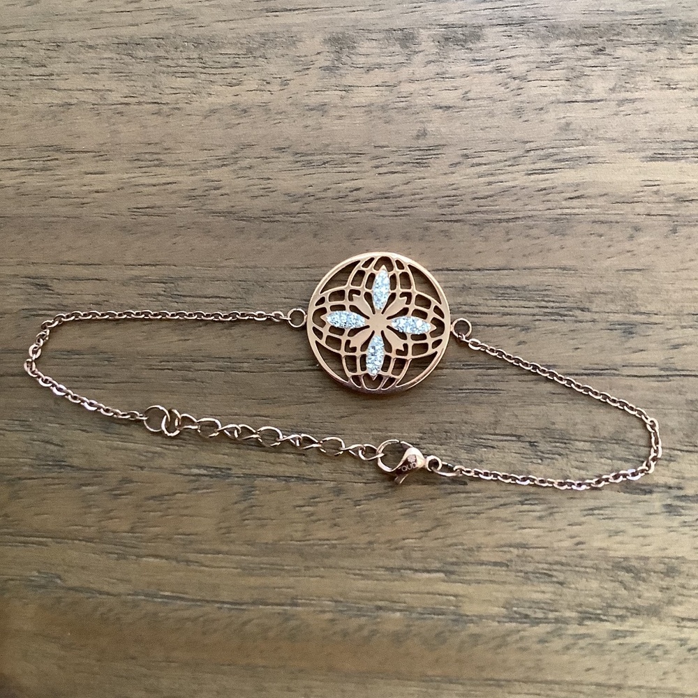 Rose Gold Bracelet